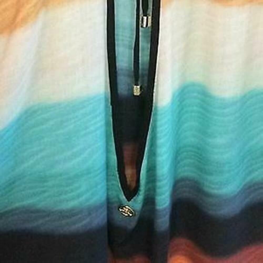 BEACH SWIM LADIES COVERUP TOP
